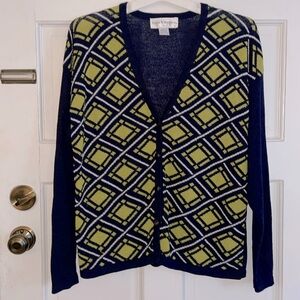 Vintage Norton McNaughton cardigan